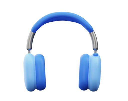 Kulak Üstü Bluetooth Kulaklık 